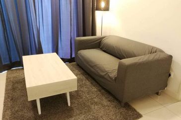 Nadi Bangsar Service Residence