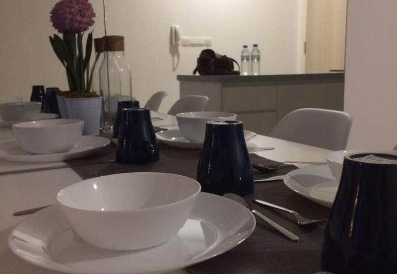 Nadi Bangsar Service Residence