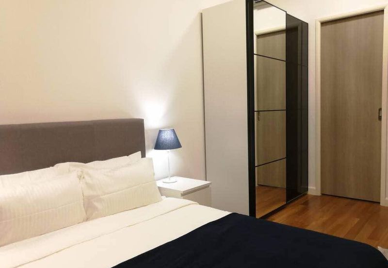 Nadi Bangsar Service Residence