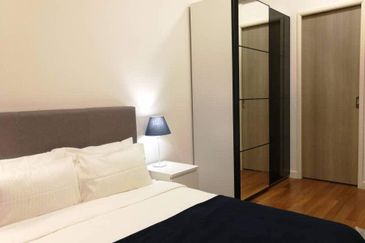 Nadi Bangsar Service Residence