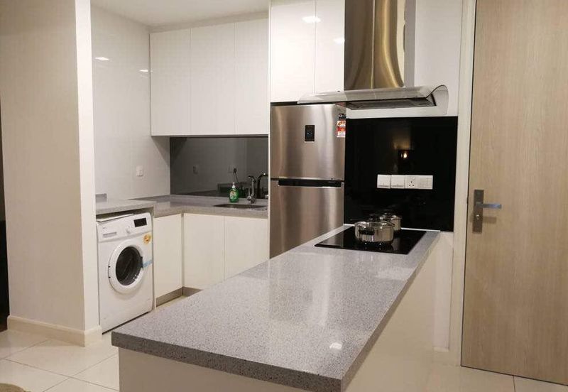 Nadi Bangsar Service Residence