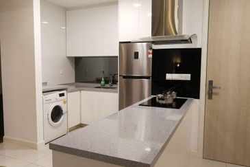 Nadi Bangsar Service Residence