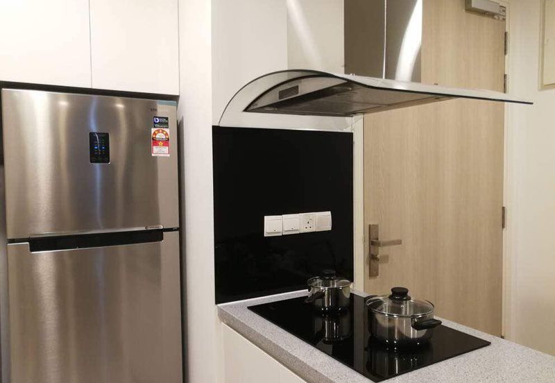 Nadi Bangsar Service Residence