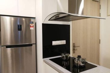 Nadi Bangsar Service Residence