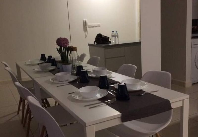 Nadi Bangsar Service Residence