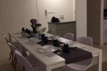 Nadi Bangsar Service Residence