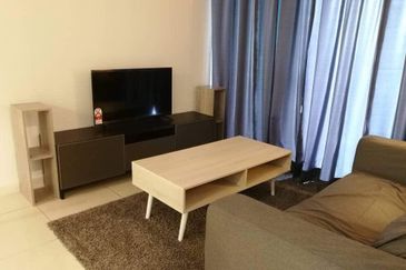 Nadi Bangsar Service Residence