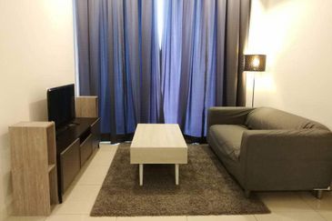 Nadi Bangsar Service Residence