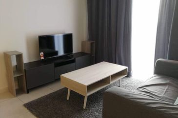 Nadi Bangsar Service Residence