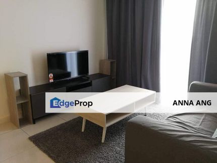 Nadi Bangsar 689sf 1+1R 1B, Kuala Lumpur, Bangsar