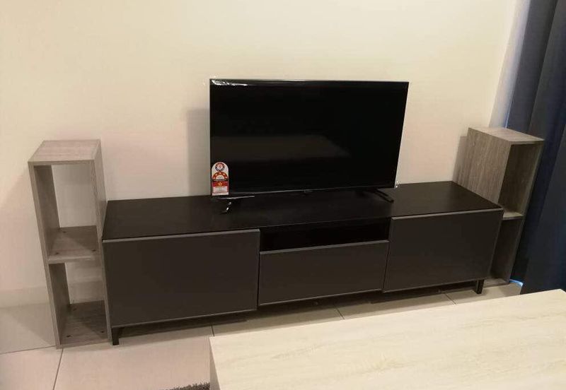 Nadi Bangsar Service Residence