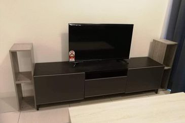 Nadi Bangsar Service Residence