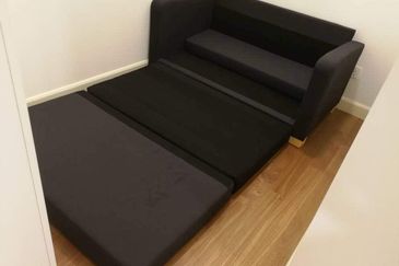 Nadi Bangsar Service Residence