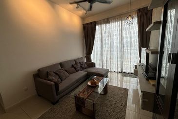 Nadi Bangsar Service Residence