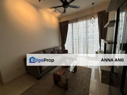 Nadi Bangsar 980sf 2 Rooms 2 Baths Fully , Kuala Lumpur, Bangsar