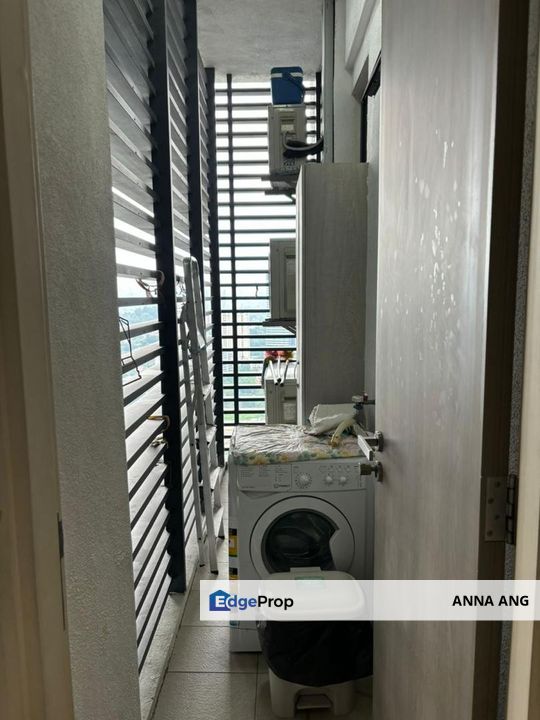 Nadi Bangsar 980sf 2 Rooms 2 Baths Fully , Kuala Lumpur, Bangsar