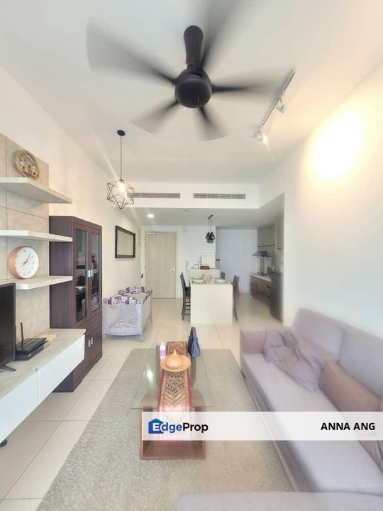 Nadi Bangsar 980sf 2 Rooms 2 Baths Fully , Kuala Lumpur, Bangsar