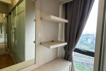 Nadi Bangsar Service Residence