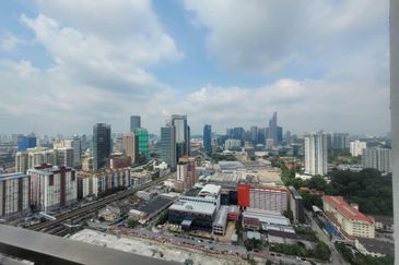 Nadi Bangsar Service Residence