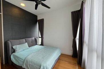 Nadi Bangsar Service Residence