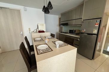 Nadi Bangsar Service Residence