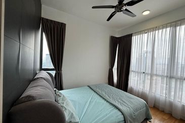 Nadi Bangsar Service Residence