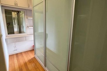 Nadi Bangsar Service Residence