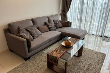 Nadi Bangsar Service Residence