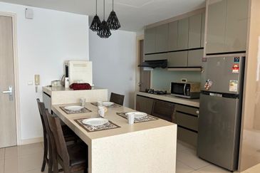 Nadi Bangsar Service Residence