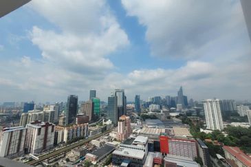 Nadi Bangsar Service Residence