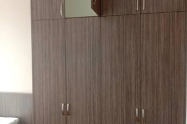 Nadi Bangsar Service Residence