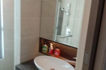 Nadi Bangsar Service Residence