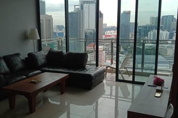 Nadi Bangsar Service Residence