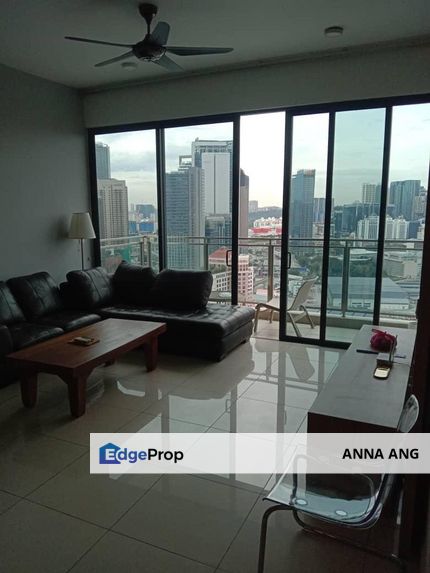 Nadi Bangsar 1076sf 2R 2B FF, Kuala Lumpur, Bangsar