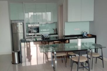 Nadi Bangsar Service Residence