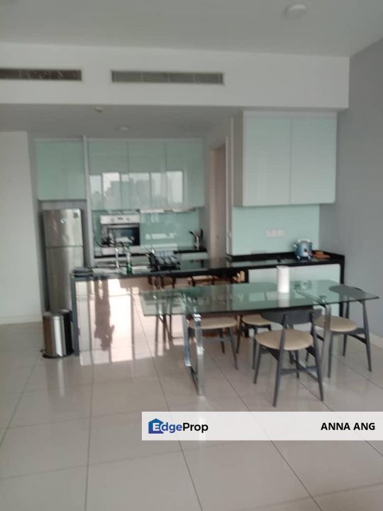 Nadi Bangsar 1076sf 2R 2B FF, Kuala Lumpur, Bangsar