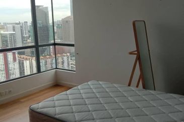 Nadi Bangsar Service Residence