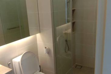 Nadi Bangsar Service Residence