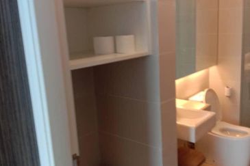 Nadi Bangsar Service Residence