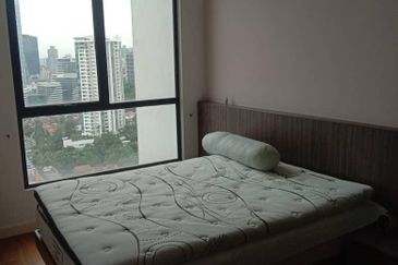 Nadi Bangsar Service Residence