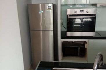 Nadi Bangsar Service Residence