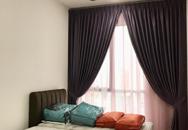 Nadi Bangsar Service Residence