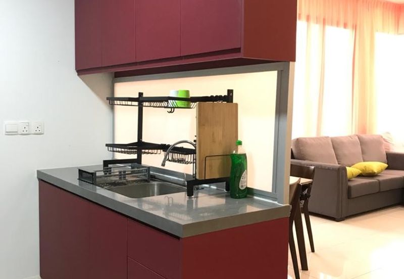 Nadi Bangsar Service Residence