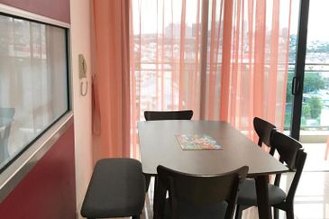 Nadi Bangsar Service Residence