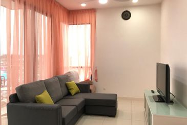 Nadi Bangsar Service Residence