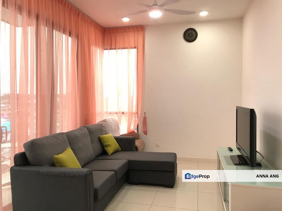 Nadi Bangsar 1076sf 2R 2B Lowest Price , Kuala Lumpur, Bangsar
