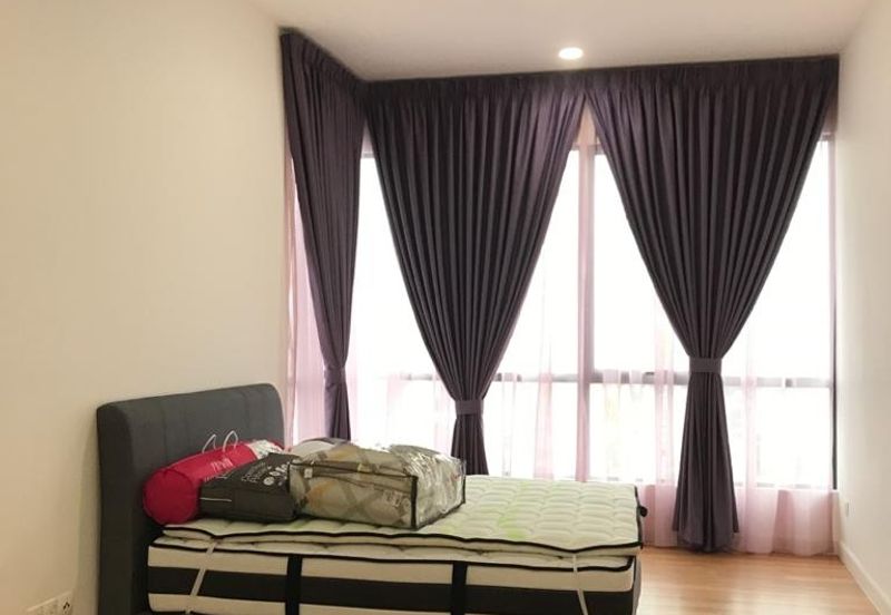 Nadi Bangsar Service Residence