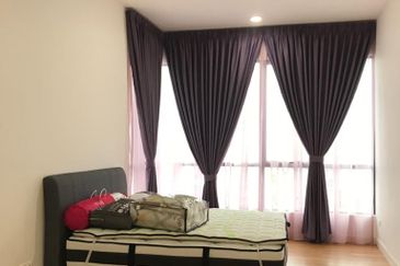 Nadi Bangsar Service Residence