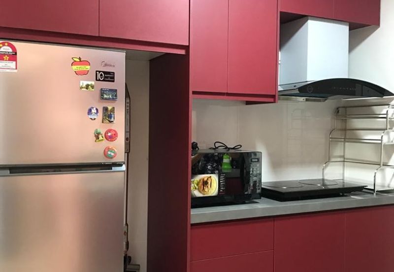 Nadi Bangsar Service Residence