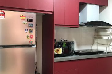 Nadi Bangsar Service Residence